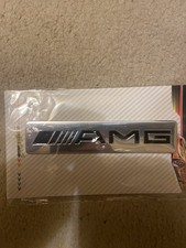 für amg logo Abzeichen Emblem