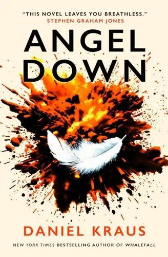 Angel down daniel kraus - kraus, |