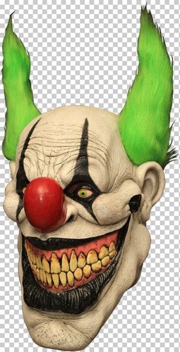 Maskenkopf clown zippo - maskenkopf,