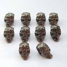 Großlochperlen 10 Stück