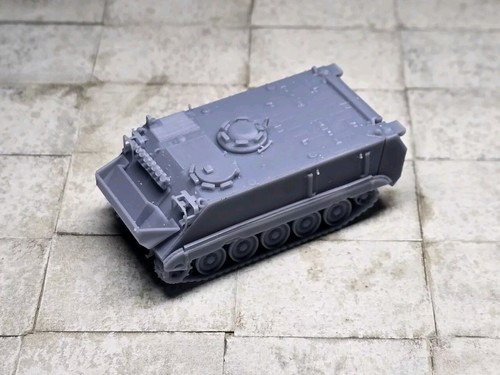 Bundeswehr m113 pzmrs - pzmrs, 1:87