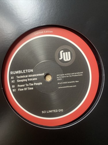 Rumbleton technical - ,