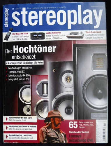 Stereoplay audio - stereoplay,