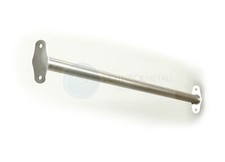 Reckstange in diversen Längen Edelstahl Turnstange Reckstange Klimmzugstange