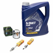 Öl 4L Inspektionspaket