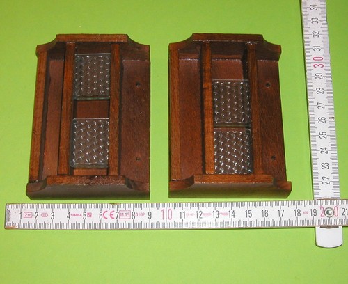 Ddr vero hängeschrank möbel - hängeschrank,