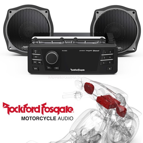 Rockford fosgate - rockford,