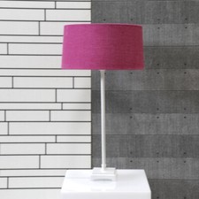 Tischleuchte Vierkant Lack