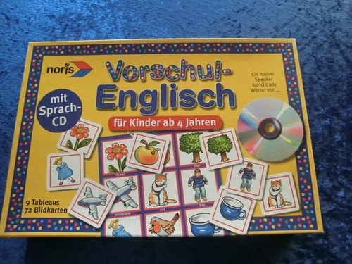 Noris vorschul englisch mit - vorschul-englisch,