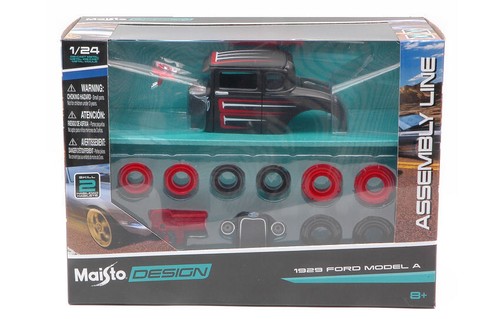 Modellauto model kit - modellauto,