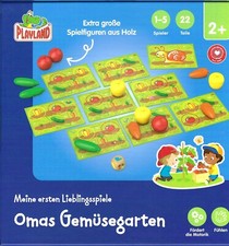 Playland - "Meine ersten