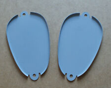 Haltebleche fürTankgummis, für BMW R52, R62, R57, R42, R47, R63, Ersatzteil,