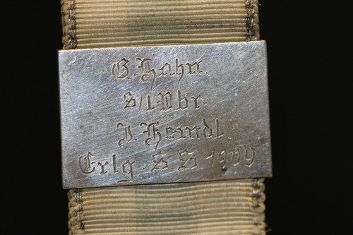 Bierzipfel zipfel aus silber - aus,