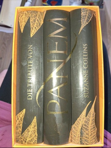 Tribute von panem trilogie - von,