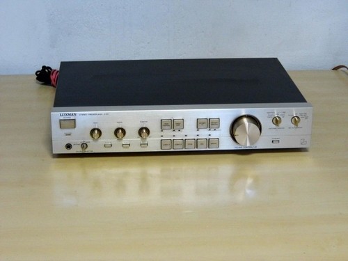 Vintage luxman 03 - luxman, c-03