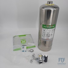 FZONE 4L CO2 Anlage Aquarium CO2 Generator System Kohlendioxid Reaktor Kit mit R