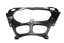 Carbon Upper Front Fairing for