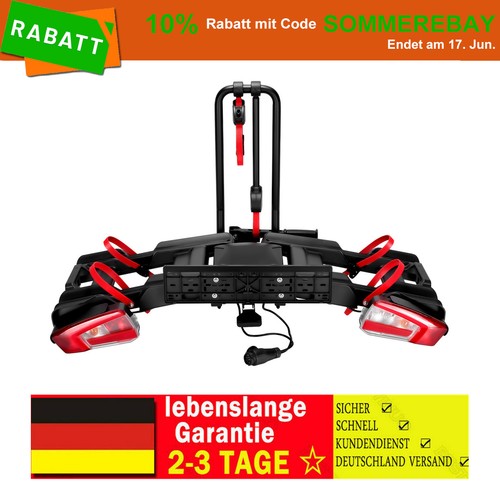 Fahrradträger für - , 2