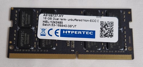 Hypertec 16gb ddr4 ram - 16gb,