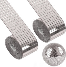 3200 Stück Spiegel Mosaik