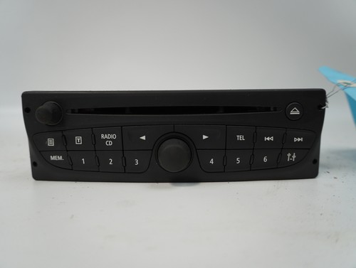Gebrauchtes autoradio renault - gebrauchtes,