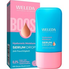 WELEDA Bio Hyaluronic Moisture Serum Drops – Hydratisierende Naturkosmetik... 