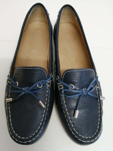 Damen geox loafer - geox, 38