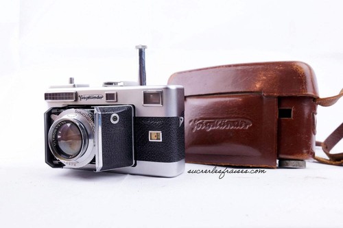 Voigtländer vitessa ultron - voigtländer,