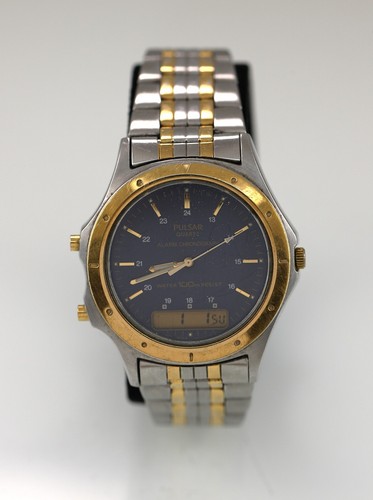 Pulsar herrenuhr 100 - pulsar, m