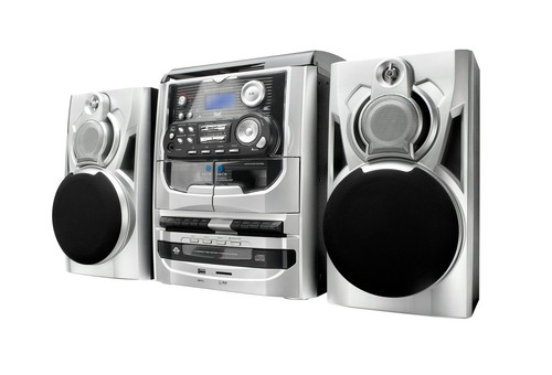 Dual stereo anlage - dual, dab+