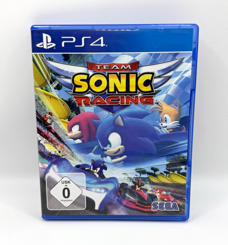 Team sonic racing - ps4, spiel