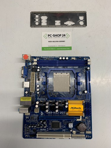 Asrock mainboard n68 vs3 - n68-vs3, ucc