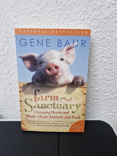 Farm sanctuary gene - by, baur