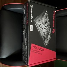 Pioneer DJ DDJ-400 Double Deck