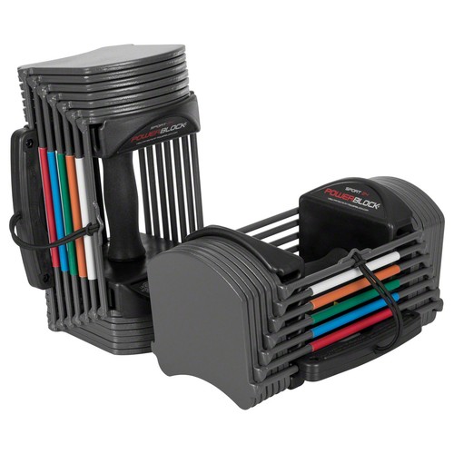 Power block hantel - power, 24