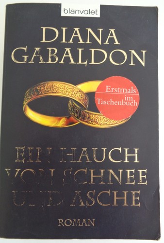 Diana gabaldon ein - diana, hauch