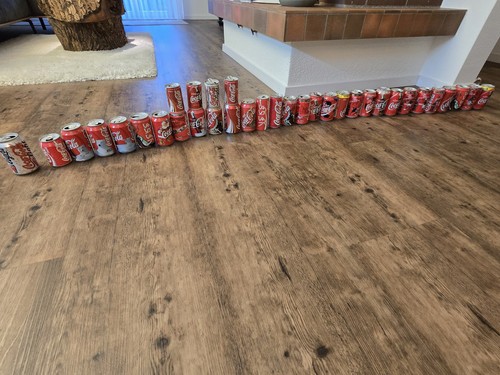 Coca cola dosen - coca,
