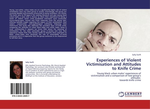 Experiences violent - of,