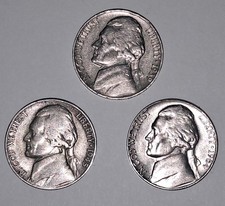 4 x Münze, Vereinigte