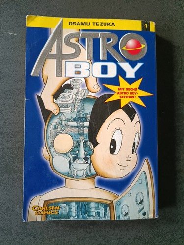 Astro boy band - boy, tezuka