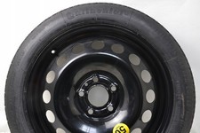 VOLVO XC60 2008-2017 Notrad 125/80R17 RESERVERAD SOFORT EINBAUBEREIT (2)