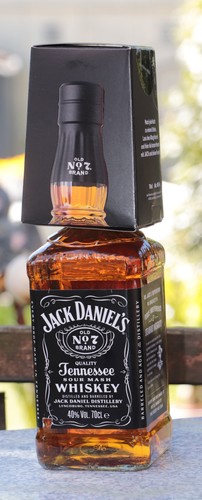 Jack daniels old 0 - old, no