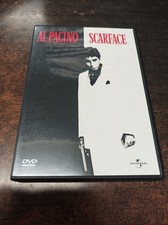 Scarface DVD Al Pacino 25%