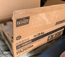 YAMAHA PA2030A VERSTÄRKER