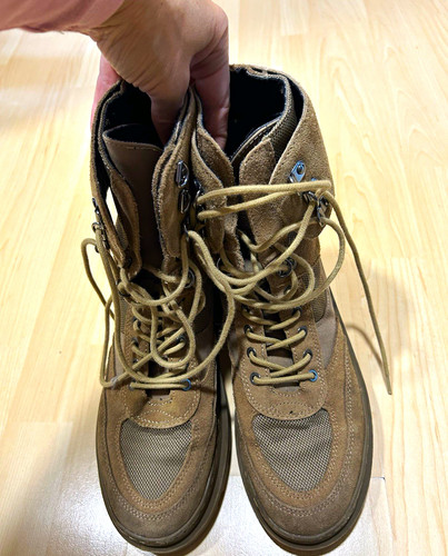 Zara unisex schnürstiefel - unisex,