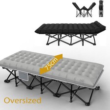 Feldbett Campingbett 200cm