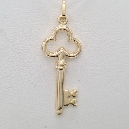585 gold anhänger - 585, neu
