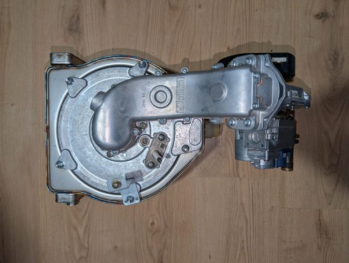 Wärmetauscher vaillant 065100 - wärmetauscher,