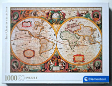 1000 Teile Puzzle - Alte