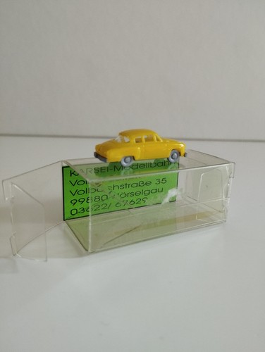 Pkw modell - pkw-modell, (vermutlich)